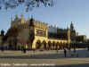 Kolona z Przygodą - Kraków - Sukiennice - www.ecotravel.pl