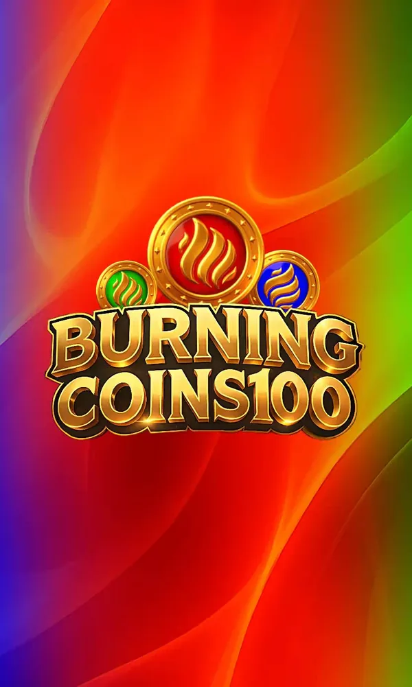 Burning Coins 100